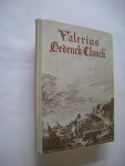 Vranken, Jos. - Valerius'   Gedenck Clanck""  bewerkt voor klavier (of harmonium) en zang