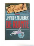 michener, james a. - de ruimte