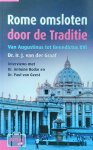 Graaf, dr. ir. J. van der - Rome omsloten door de traditie | van Augustinus tot Benedictus XVI