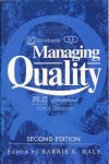 Dale, Barrie G. - Managing Quality Dale, Barrie G. - Managing Quality