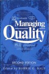 Dale, Barrie G. - Managing Quality