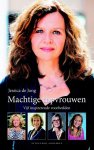 Jessica de Jong 234569 - Machtige topvrouwen vijf inspirende voorbeelden