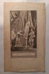 Buys, Jacobus (1724-1801), Allart, Johannes (1754-1816) and Meer, Noach van der II (fl. 1740-1794) - De Schilder / The painter ["Fabelen en vertelsels, in Nederduitsche vaerzen gevolgd"]