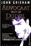 Grisham, John - 2711 Advocaat van de duivel