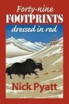  - Forty-Nine Footprints Dressed in Red
