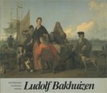 BACKHUYSEN -  Broos, B., R. Vorstman, W.L. van de Watering: - Ludolf Bakhuizen (Backhuysen) (1631-1708). Schryfmeester -  teyckenaer -  schilder.