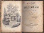 Prosper - Une voix du Père-Lachaise ou Ses inscriptionsjusquén 1853. Prosper - Une voix du Père-Lachaise ou Ses inscriptionsjusquén 1853.