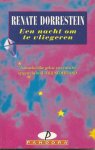 Dorrestein, Renate - Een nacht om te vliegeren