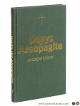 Louth, Andrew. - Denys the Areopagite.