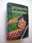 Rossum, Rie van - Gepaarde schelpen Rossum, Rie van - Gepaarde schelpen