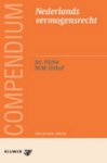 J. Hijma - Compendium van het Nederlands vermogensrecht