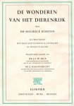 Burton, Maurice - De wonderen van het dierenrijk Deel 1 + 2