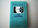 Veen Herman van - een soevenir