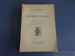 Droogmans, J. - Verzamelde opstellen. Deel I.