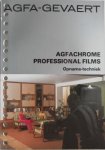 Koshofer Gert - Agfachrome professional films opname-techniek