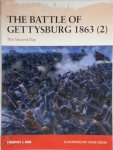 Timothy Orr 304549 - The Battle of Gettysburg 1863 (2) The second day Timothy Orr 304549 - The Battle of Gettysburg 1863 (2) The second day