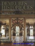 Alain Stella / Francis Hammond (photo.). - Demeures historiques : Les residences d'ambassadeurs a Paris