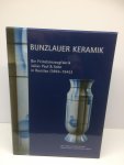 Ekkehard Lippert - Twee Bunzlau boeken in cassette Die Feinstein zeug fabrik in Bunzlau ( 1893-1945)
