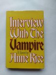 Rice, Anne - Intervieuw with the Vampire