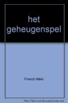 French Nicci - Het geheugenspel - French Nicci