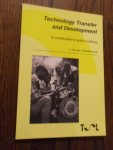 Straaten, J van der - Technology transfer and development. A contribution to policy making