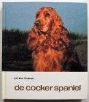 Rheenen Jan van, ill Veldhuis e.a. - De Cocker Spaniel Portret van een honderas
