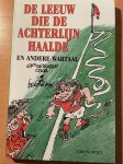 D. Bruynesteyn - De leeuw die de achterlijn haalde