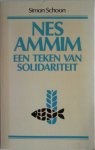 Schoon Simon, illustraties Lam Dick - Nes Ammim Een teken van solidariteit