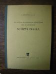 Wolters, P. A. - de sociaal-economische structuur van de gemeente nieuwe Pekela Wolters, P. A. - de sociaal-economische structuur van de gemeente nieuwe Pekela