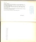 Gordon Barbara  Vertaling  1981 Eci Dolf Verspoor  Grafische vormgeving  Marjo  Starink  met Studio Cursief - Ik dans zo snel als ik kan Terug keer uit een Valiumverslavng