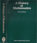 Boyer, Carl B - A History of Mathematics