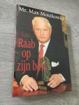 Moszkowicz, M. - Raab op zijn best