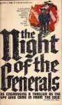 Kirst, Hans Hellmut - The Night of the Generals