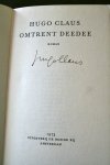 Claus, Hugo - Omtrent Deedee