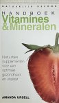 Amanda Ursell - Handboek Vitamines En Mineralen