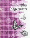 Tax, M.H. - Atlas van de Nederlandse dagvlinders
