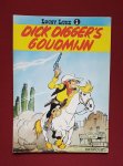 morris - lucky luke 1: dick digger's goudmijn morris - lucky luke 1: dick digger's goudmijn