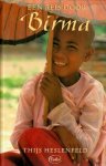 Heslenfeld, Thijs - Een reis door Birma / druk 1