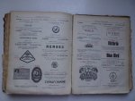 -. - Les Marques Internationales. Publication officielle du Bureau International de l'Union pour la Propriété  Industrielle (Service de l'Enregistrement International des Marques de Fabrique ou de Commerce). Trente-septième  année 1929. Marques Nos...
