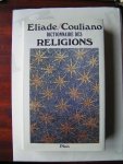 Eliade, M. Couliano, I.P. - Dictionnaire des religions