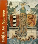J. Hilkhuijsen - Delftse Art Nouveau onderwijs en ontwerp Adolf le Compte (1850-1921) Karel Sluyterman (1863-1931) em Bram Gips (1861-1943)