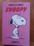 Schulz, Charles M. - Snoopy. Pocket 5.