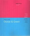 Clarke, C. - Oranje & Green / Holland-Ireland Design Connections 1951-2002