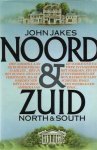 Jakes, John - Noord en zuid / 1 / druk 1