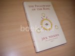 Tolkien, John Ronald Reuel - The Fellowship of the Ring.  Being the first part of The Lord of the Rings