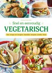 CLARISSA SEHN - Snel en eenvoudig vegetarisch