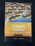 Romm, Joseph (Senior Fellow, Senior Fellow, Center for American Progress) - Climate Change / What Everyone Needs to Know (R)