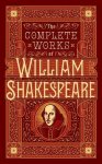 William Shakespeare - (1) Leatherbound Classic Collection Complete Works Of William Shakespeare