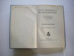 Kreutzer, Leonid - Das normale Klavierpedal, vom akustischen und astetischen Standpunkt, A.Theorie, B. Praktischer Teil, C.Pedaleffekte Kreutzer, Leonid - Das normale Klavierpedal, vom akustischen und astetischen Standpunkt, A.Theorie, B. Praktischer Teil, C.Pedaleffekte