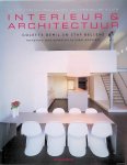 Demil, Colette & Staf Bellens - Interieur & architectuur: 25 inspirerende voorbeelden van hedendaags wonen